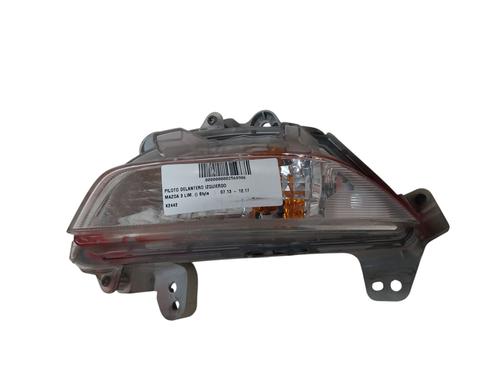 Left front indicator MAZDA 3 (BM, BN) 2.2 D | BP37013420C32 - Image 2
