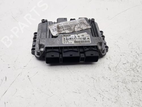 Used Engine control unit (ECU) PEUGEOT 207 SW (WK_) 1.6 HDi (90 hp) 31670796