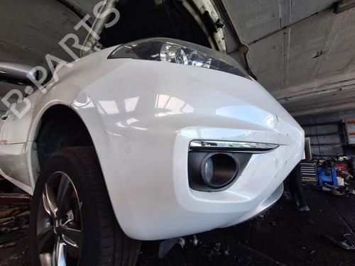 Front bumper RENAULT KOLEOS I (HY_) 2.0 dCi (HY0K) | BP29278868C7 