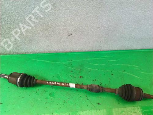 Right front driveshaft HYUNDAI i10 I (PA) 1.2 (78 hp) 574871