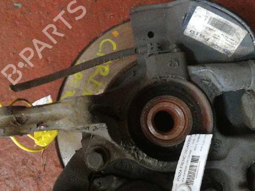 Left front steering knuckle KIA CARENS III MPV (UN) 2.0 CRDi 140 | BP2261546M25 