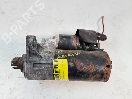 Used Starter AUDI A3 Sportback (8PA) 3.2 V6 quattro (250 hp) 7575480