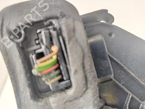 Front right lock VW POLO V (6R1, 6C1) 1.2 | BP5575258C97 