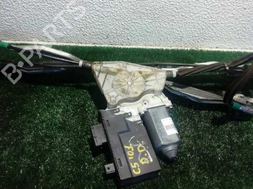 Used Front right window mechanism CITROËN C5 I (DC_) 2.0 HDi (DCRHZB, DCRHZE) (109 hp) 1163619