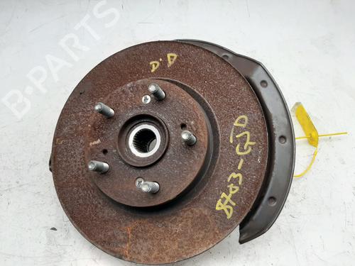 Right front steering knuckle HONDA CIVIC VIII Hatchback (FN, FK) 2.2 CTDi (FK3) | BP6036430M26 