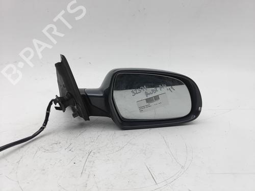 Used Right mirror AUDI A4 B8 (8K2) 2.0 TDI (136 hp) 25739105