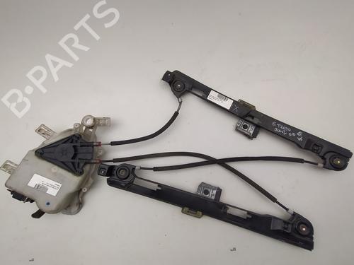 Used Front right window mechanism SEAT TOLEDO III (5P2) [2004-2009]  16266555