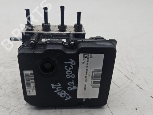 Used ABS pump PEUGEOT 308 I (4A_, 4C_) [2007-2016]  27459905