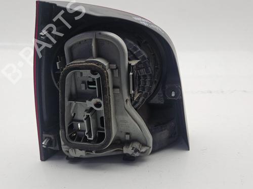 Right taillight VW POLO (9N_, 9A_) 1.4 16V | BP27927102C35 