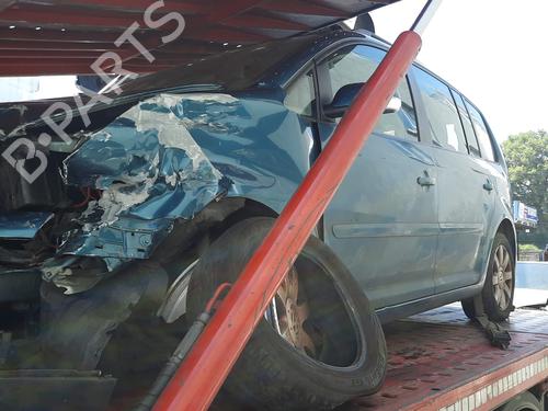 Engine control unit (ECU) VW TOURAN (1T1, 1T2)  | BP27878287M57 