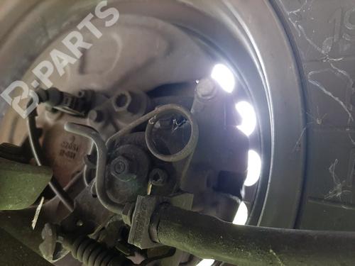 Intercooler VW CADDY III Box Body/MPV (2KA, 2KH, 2CA, 2CH) 2.0 SDI | BP10117663M30