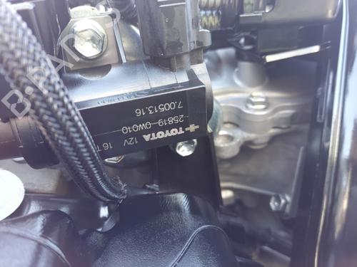 Engine TOYOTA AURIS (_E18_)  | BP24821374M1 