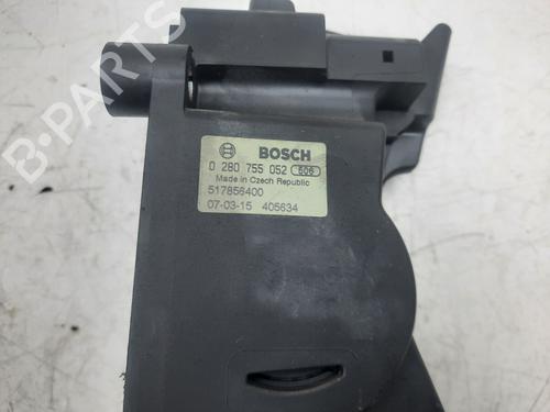 Pedal FIAT BRAVO II (198_) 1.9 D Multijet (198AXB1A) | BP12438577I4 