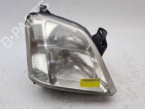 Højre forlygte OPEL MERIVA A MPV (X03) 1.6 16V (E75) (100 hp) 7883125