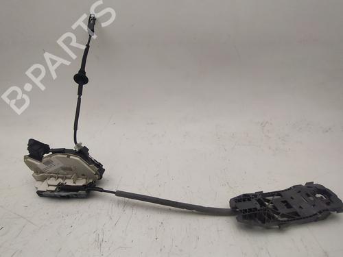 Rear right lock VW GOLF VI (5K1)  | BP13219133C99 