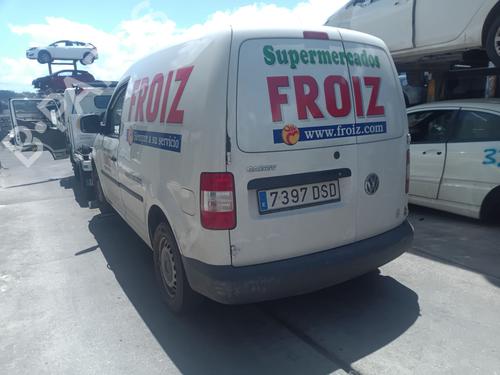 Used Parts VW CADDY III Box Body/MPV (2KA, 2KH, 2CA, 2CH)    4921798