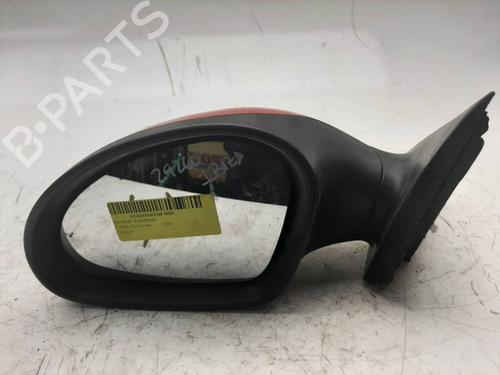Used Left mirror SEAT IBIZA III (6L1) [2002-2009]  9392197