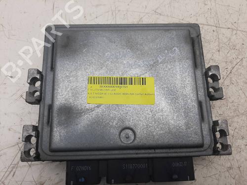Used Engine control unit (ECU) RENAULT MEGANE II Saloon (LM0/1_) [2003-2025]  9412049