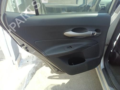 Used Rear left panel TOYOTA AURIS (_E15_) [2006-2013]  29299113