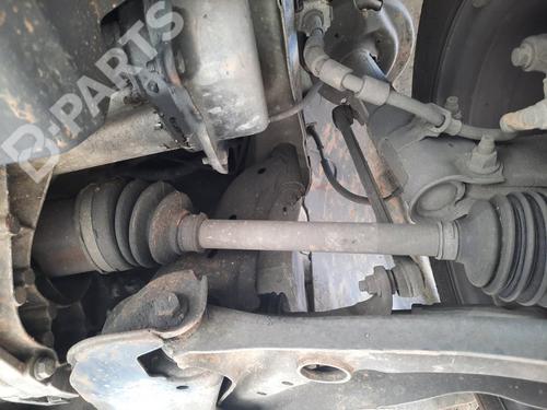 Used Left front driveshaft Left front driveshaft FORD FIESTA VI (CB1, CCN) 1.4 TDCi (70 hp) 9669325 9669325