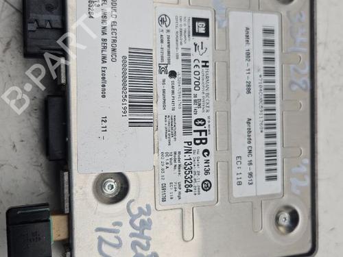 Used Electronic module OPEL INSIGNIA A (G09) [2008-2017]  31124584