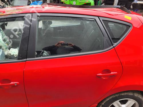 Used Left rear door HYUNDAI i30 (FD) [2007-2012]  12252719