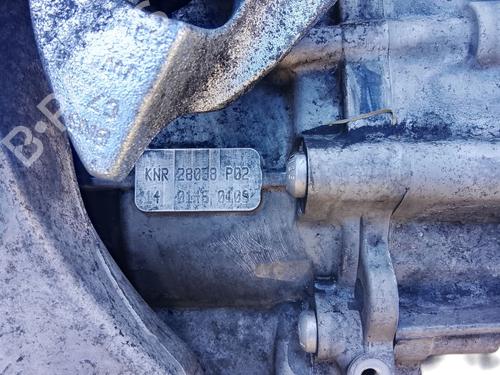 Used Gearbox Gearbox VW CADDY III MPV (2KB, 2KJ, 2CB, 2CJ) 2.0 TDI 16V (140 hp) 34008558 34008558
