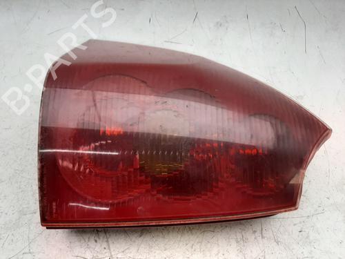 Left taillight PEUGEOT 307 Break (3E) 1.6 HDi 110 (109 hp) 8170408