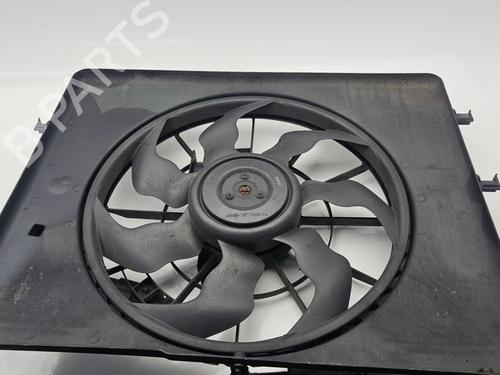 Radiator fan HYUNDAI SONATA V (NF)  | BP27801370M35 