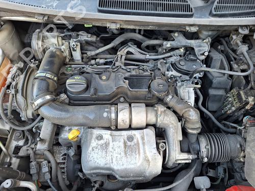 Used Engine FORD FIESTA VI (CB1, CCN) 1.5 TDCi (75 hp) 18269234