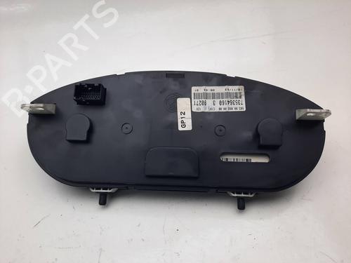 Instrument cluster FIAT IDEA (350_)  | BP8275368C47 