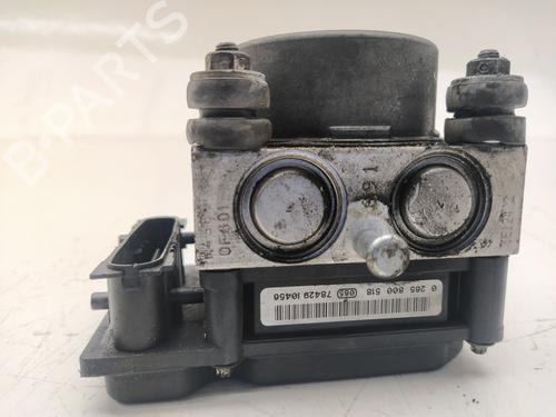 ABS pump NISSAN NOTE (E11, NE11)  | BP17765166M43 