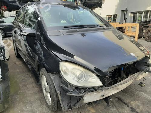 Engine control unit (ECU) MERCEDES-BENZ B-CLASS Sports Tourer (W245) B 200 CDI (245.208) | BP20980403M57 