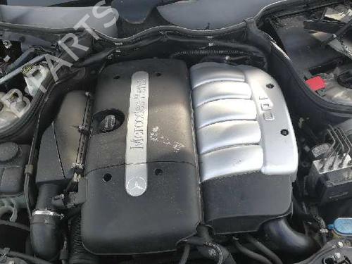 Gearbox MERCEDES-BENZ C-CLASS T-Model (S203) C 270 CDI (203.216) | BP18352883M3 