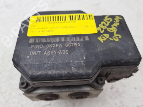 ABS pump KIA CARNIVAL / GRAND CARNIVAL III (VQ) 2.9 CRDi | BP8006279M43 