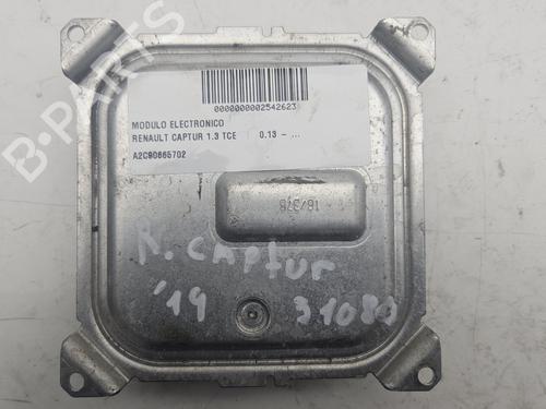 Elektronisk modul RENAULT CAPTUR I (J5_, H5_) [2013-2025]  25304479