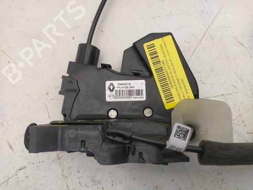 Used Front left lock RENAULT MEGANE IV Hatchback (B9A/M/N_) [2015-2025]  12252652