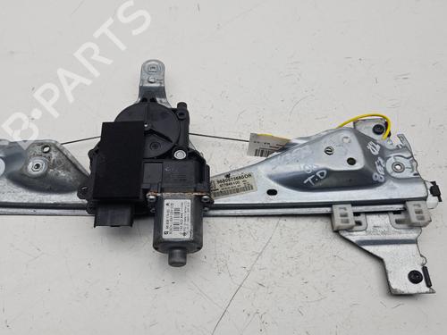 Used Rear right window mechanism PEUGEOT 308 SW I (4E_, 4H_) [2007-2014]  30326021