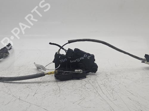 Front left lock BMW 3 (E46) 320 d | BP24497371C98 
