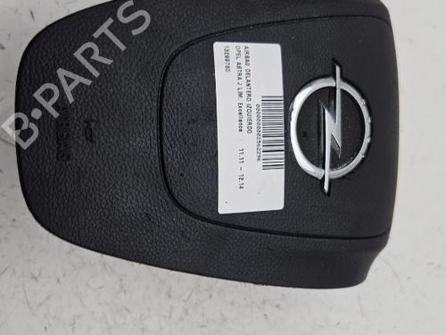 Used Driver airbag OPEL ASTRA J (P10) [2009-2016]  31250419