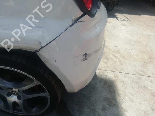 Rear bumper ALFA ROMEO MITO (955_) 1.4 TJet (955AXA1B) | BP3460783C8 