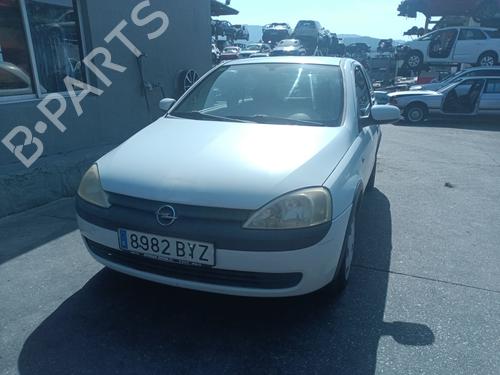 Steering column OPEL CORSA C (X01)  | BP29504964M21 