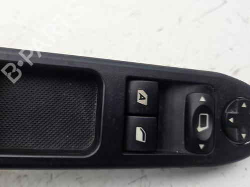 left-front-window-switch-peugeot-207-wa_-wc_-2006-2007-2008-2009-2010-2011-2012-2013-2014-2015-31940718 main image