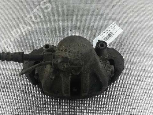 Used Left rear brake caliper MERCEDES-BENZ SPRINTER 3-t Bus (B903) [1995-2012]  11593667