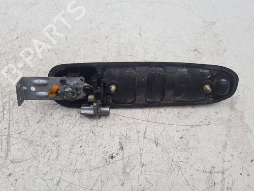 Front right exterior door handle JEEP CHEROKEE (KJ) 2.8 CRD 4x4 | BP8128185C129 