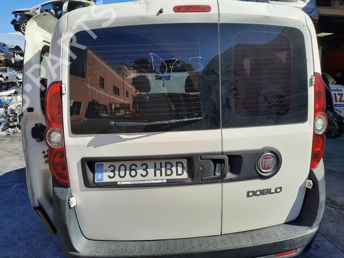 Rear bumper FIAT DOBLO Cargo (263_)  | BP9954821C8 