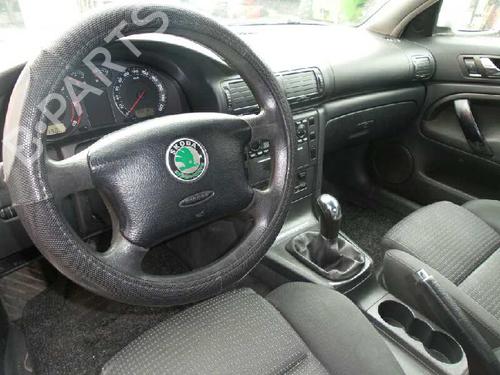 Viskermotor vindrude SKODA SUPERB I (3U4) 1.9 TDI | BP4454066M29 