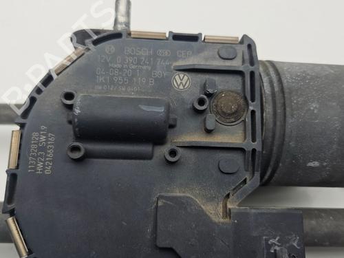 Viskermotor vindrude VW GOLF V (1K1)  | BP27878315M29 
