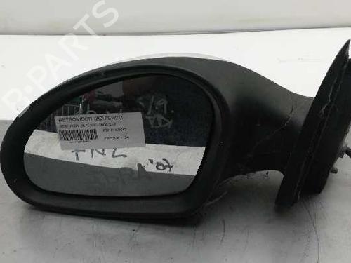 Left mirror SEAT IBIZA III (6L1) [2002-2009]  3502254