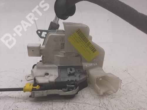 Used Front left lock Front left lock AUDI A1 Sportback (8XA, 8XF) 1.6 TDI (90 hp) 9220164 9220164